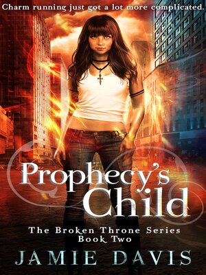 cover image of Prophecy's Child